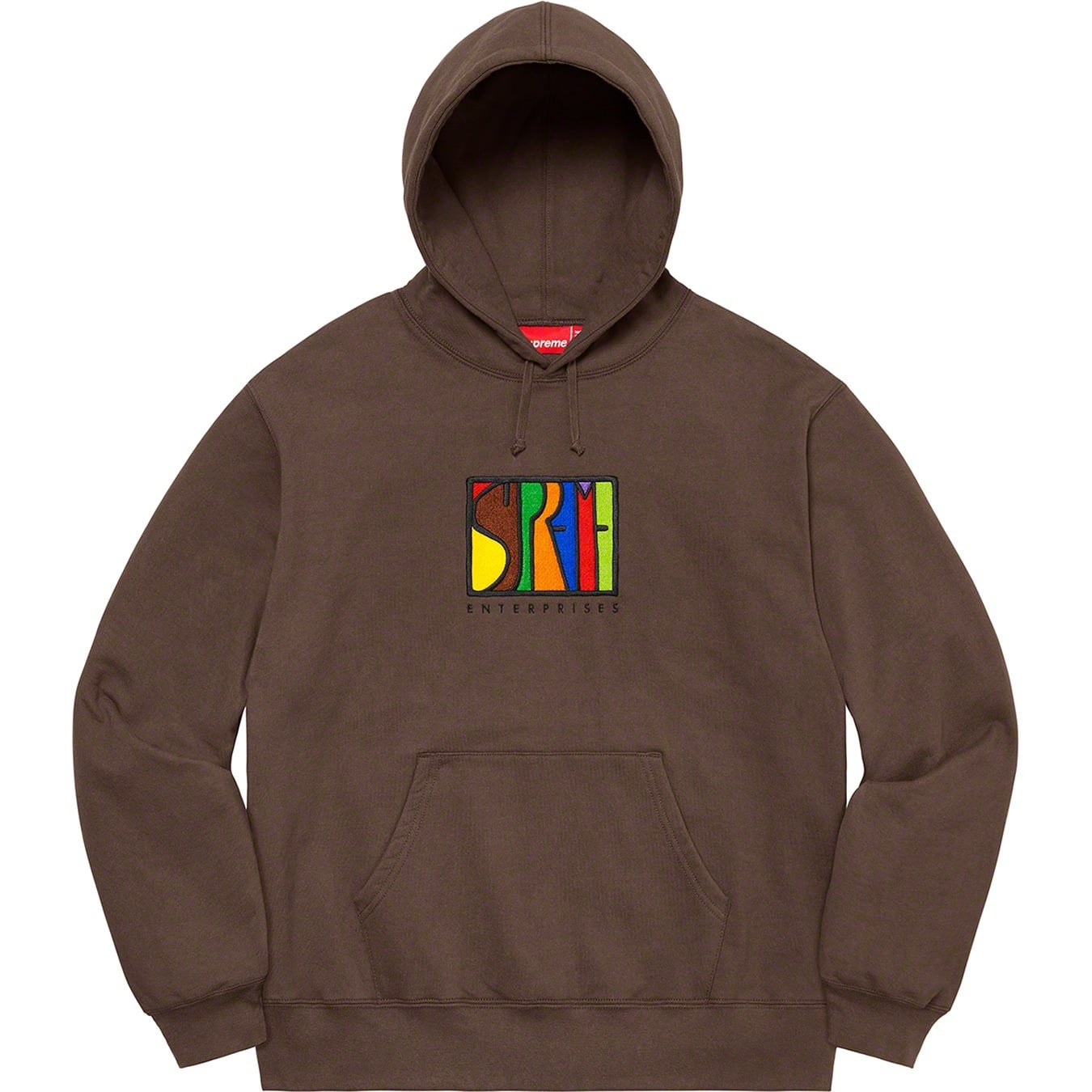 Enterprises Hooded Sweatshirt view 5